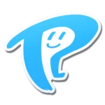 plicy android application logo